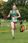 Senior womens Northern Cross Country Relays, Graves Park, Sheffield. Photo: David T. Hewitson/Sports for All Pics